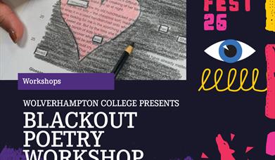 Lit Fest 26 Events Blackout