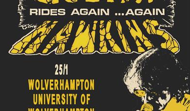 Justin Hawkins Rides Again... Again