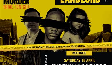 Murder Trial Tonight IV: Death of A Landlord