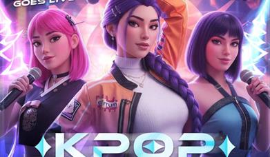 KPOP Demon Hunta&#039;z