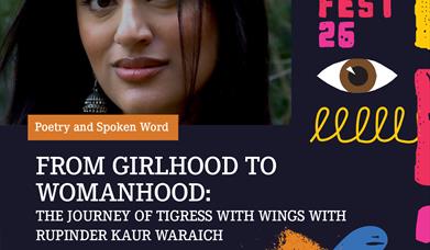 Lit Fest 26 Events Rupinder