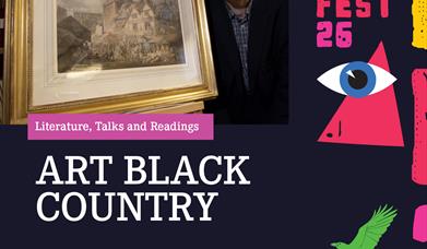 Lit Fest 26 Events Art BC