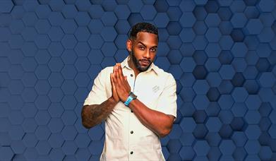 richard blackwood