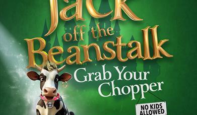 Jack Off The Beanstalk