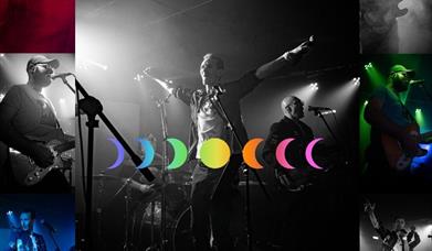 A head full of coldplay in wolverhampton