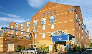 Novotel Wolverhampton City Centre
