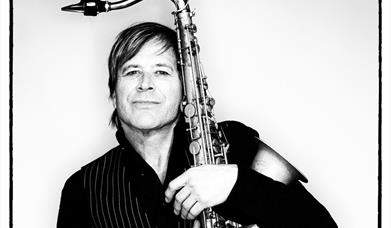 Steve Norman, of Spandau Ballet