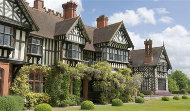Wightwick Manor and Gardens - National Trust