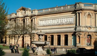 Wolverhampton Art Gallery