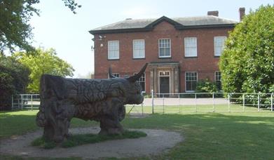 Antiques Fair - Bantock Park