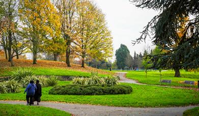 Hickman Park, Wolverhampton