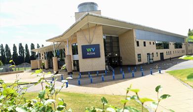 WV Active Aldersley